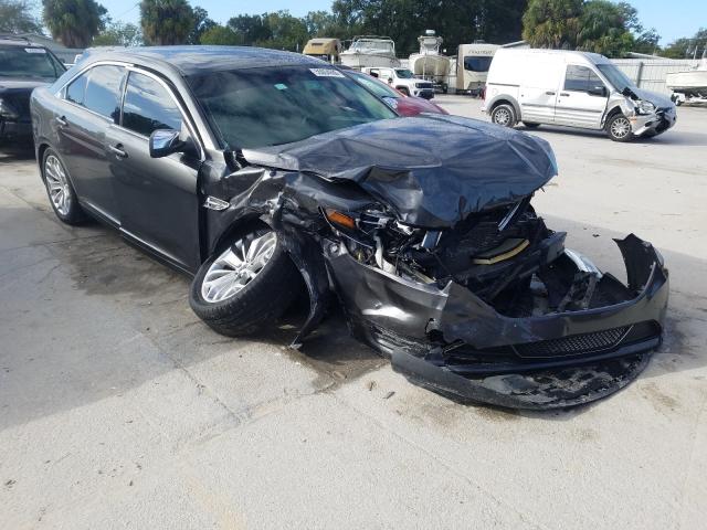 Ford Taurus lim (2016)