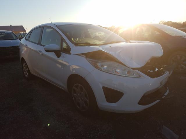 Ford Fiesta s (2012)