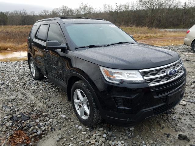 Ford Explorer (2018)