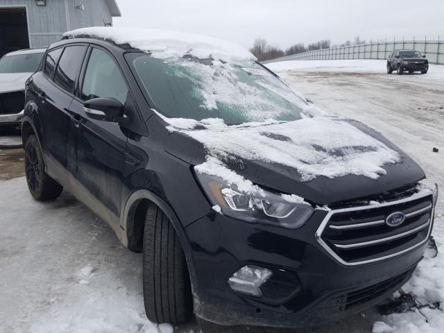 Ford Escape tit (2019)