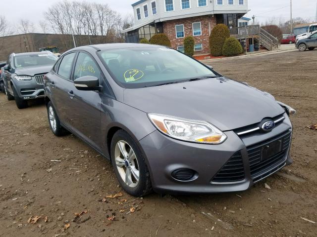 Ford Focus se (2014)