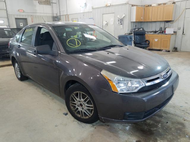 Ford Focus se (2010)