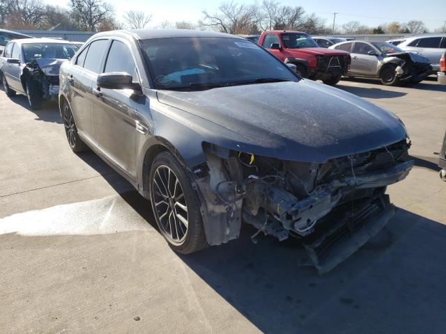Ford Taurus sel (2018)
