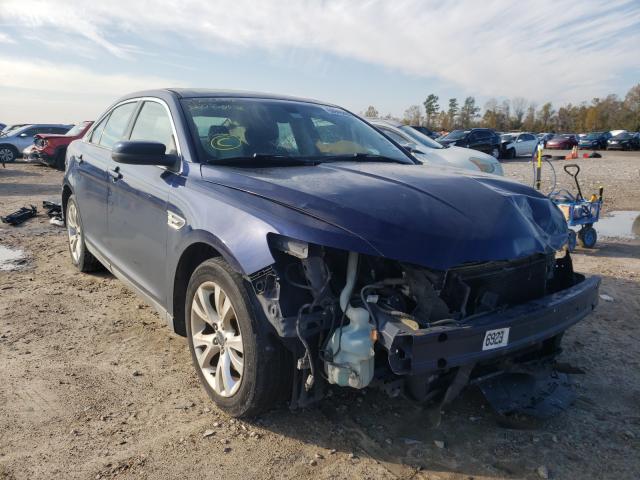Ford Taurus sel (2011)