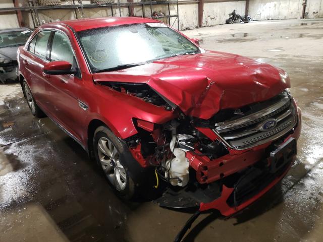 Ford Taurus sel (2012)