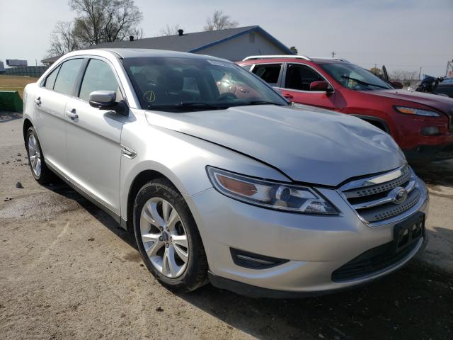 Ford Taurus sel (2010)