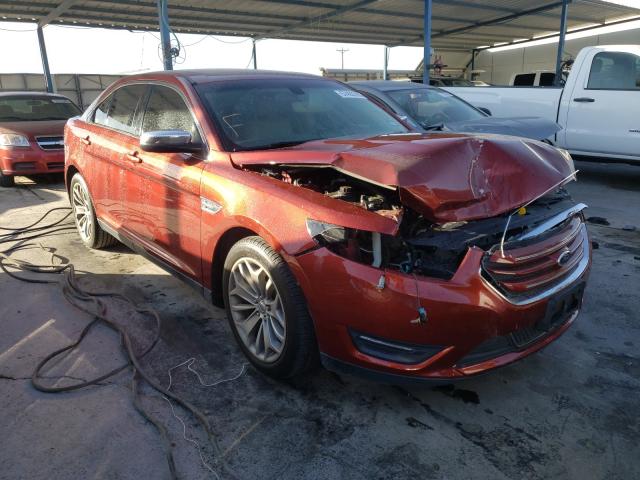 Ford Taurus lim (2014)