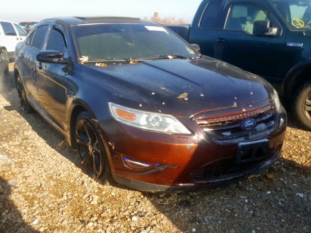 Ford Taurus sho (2011)
