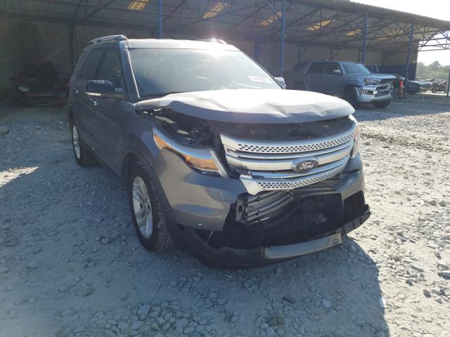 Ford Explorer x (2014)