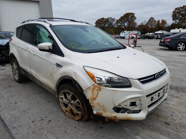 Ford Escape tit (2013)