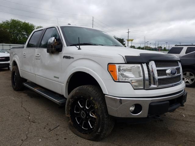 Ford F150 super (2012)