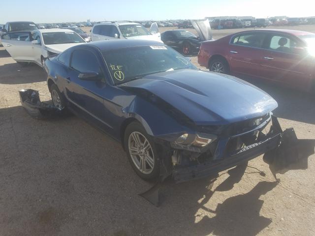 Ford Mustang (2012)