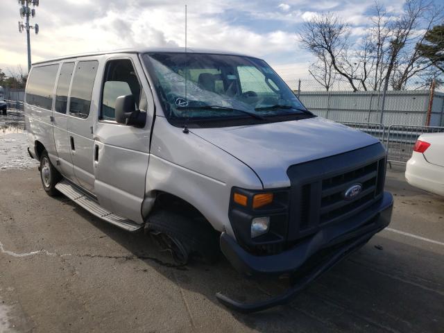 Ford Econoline (2014)