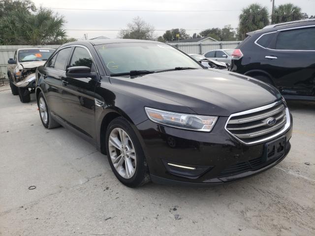 Ford Taurus sel (2013)