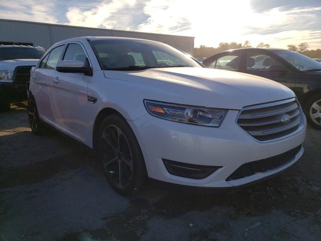 Ford Taurus sel (2016)