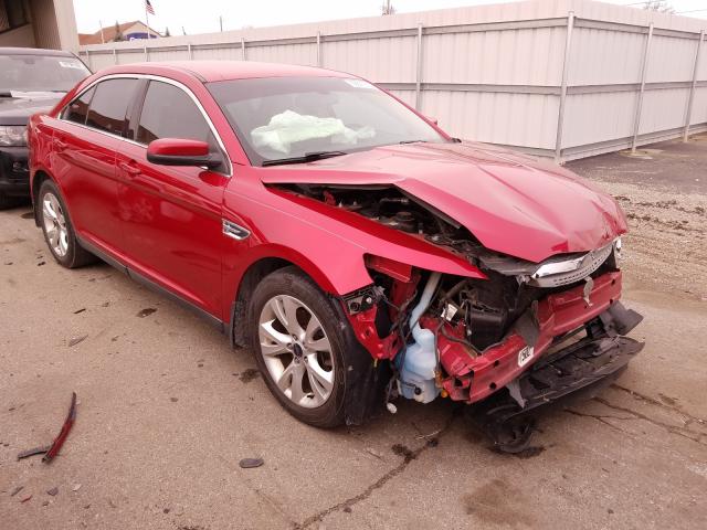 Ford Taurus sel (2011)