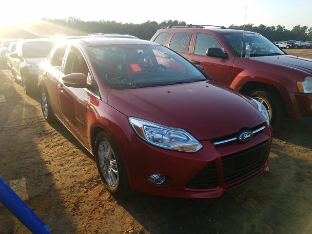 Ford Focus sel (2012)