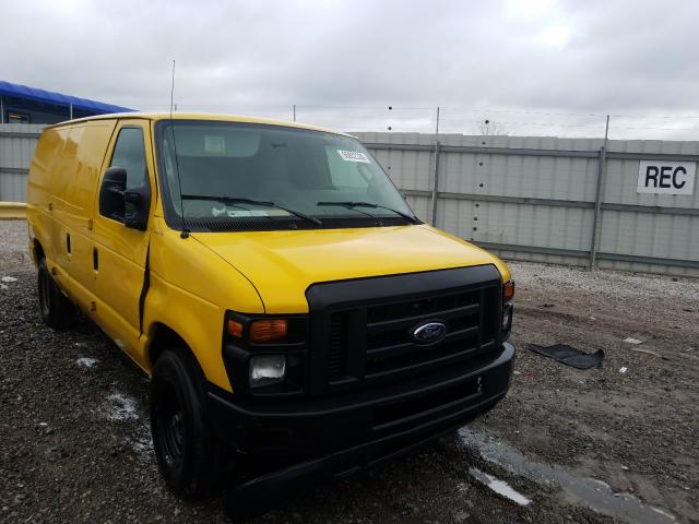 Ford Econoline (2013)