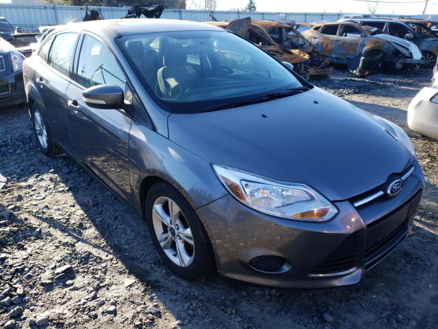 Ford Focus se (2014)