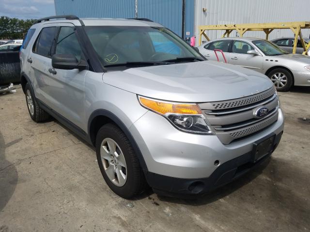 Ford Explorer (2013)