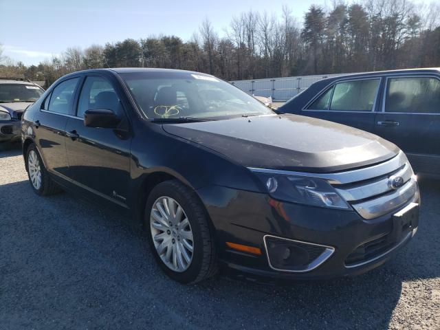 Ford Fusion hyb (2010)