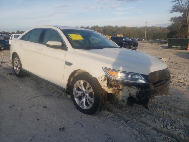 Ford Taurus sel (2012)