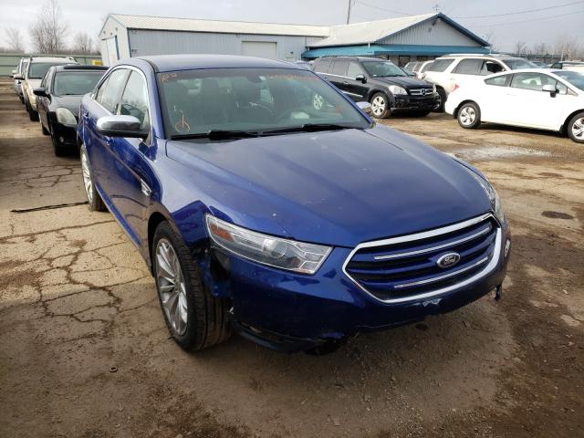 Ford Taurus lim (2013)