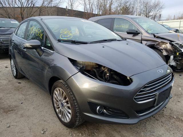 Ford Fiesta tit (2015)