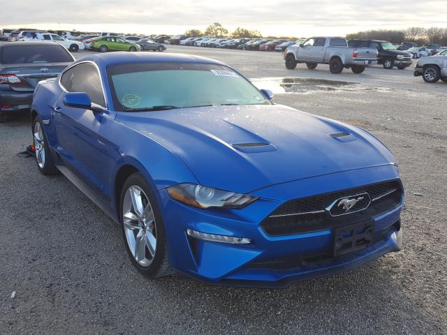Ford Mustang (2019)