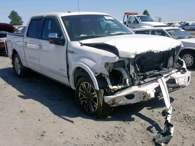 Ford F150 super (2011)