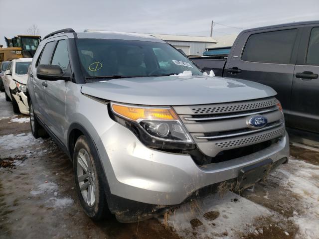 Ford Explorer (2015)