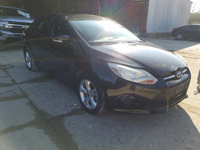 Ford Focus se (2014)