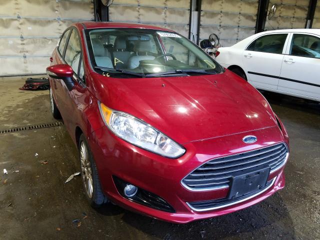 Ford Fiesta tit (2015)