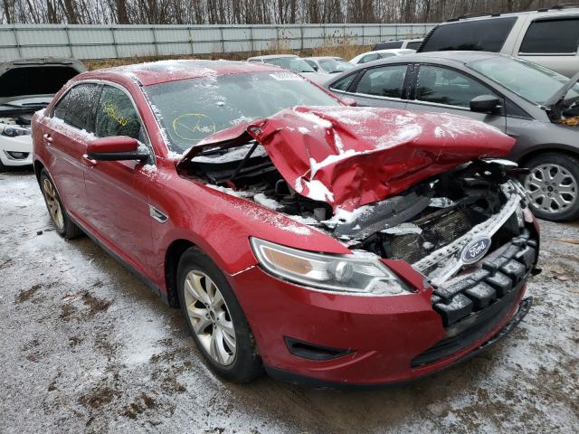 Ford Taurus sel (2010)
