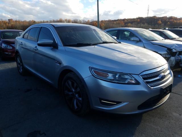 Ford Taurus sel (2011)