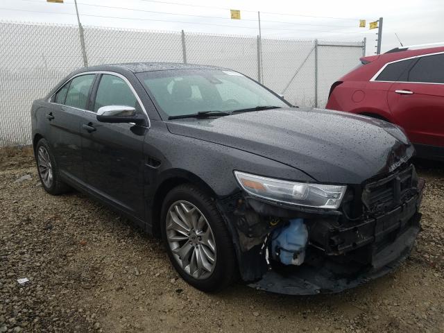 Ford Taurus lim (2013)