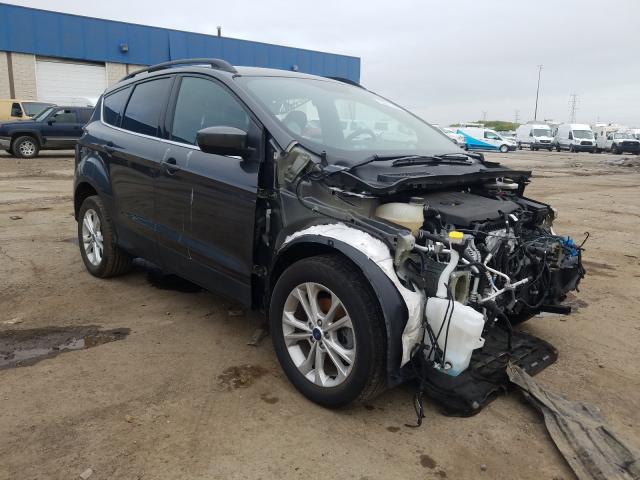 Ford Escape sel (2018)