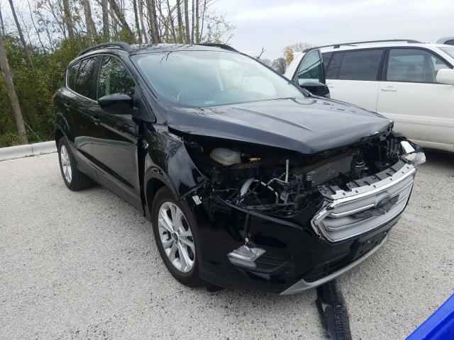 Ford Escape sel (2018)