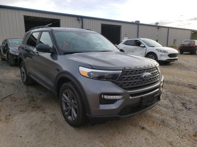 Ford Explorer (2021)