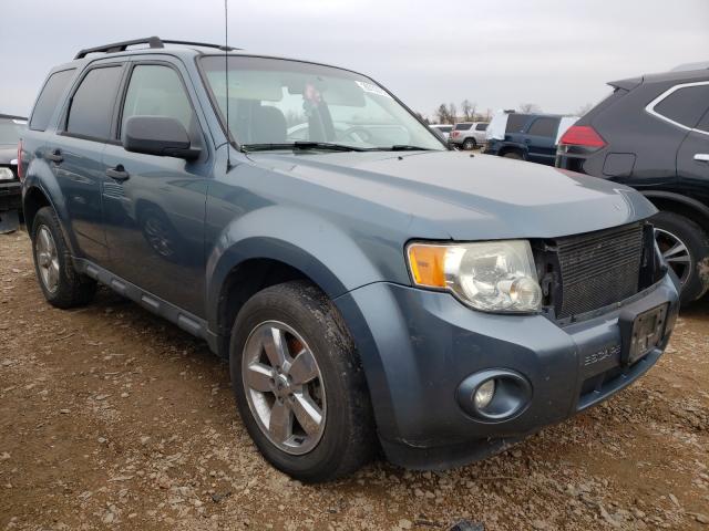 Ford Escape xlt (2010)