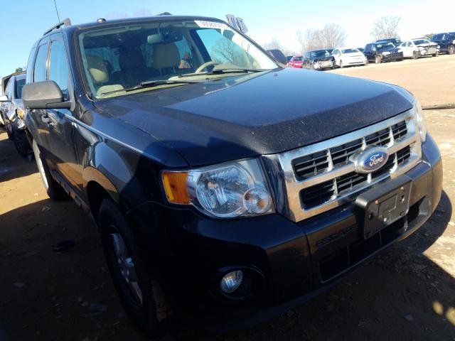 Ford Escape xlt (2011)
