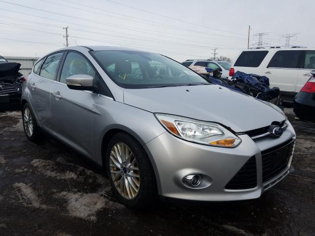 Ford Focus sel (2012)
