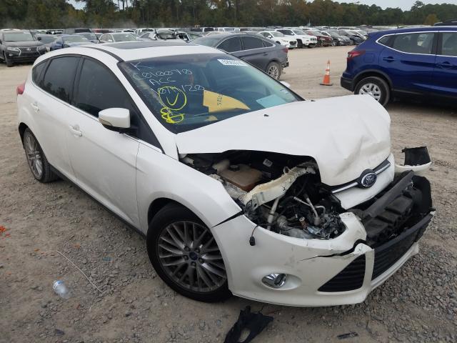 Ford Focus sel (2012)