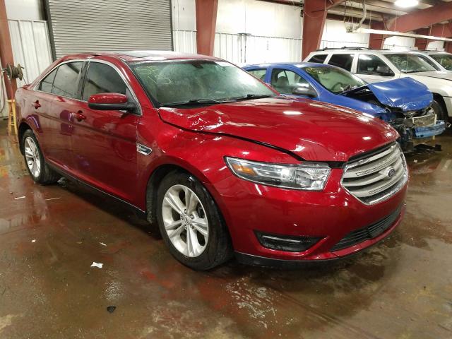 Ford Taurus sel (2015)