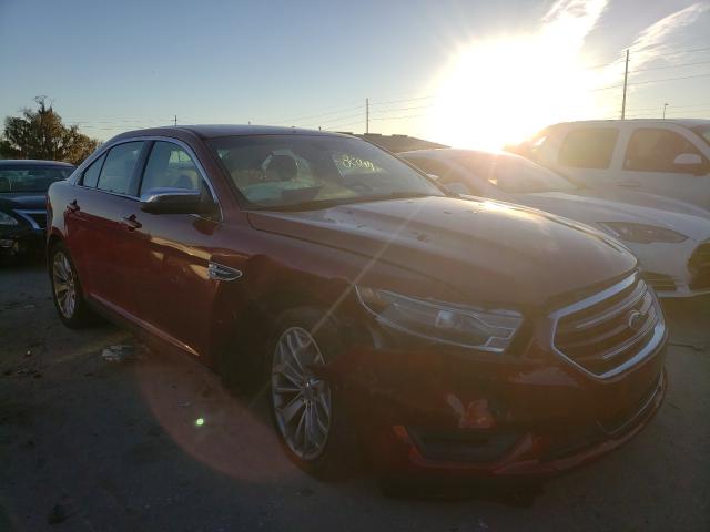 Ford Taurus lim (2014)