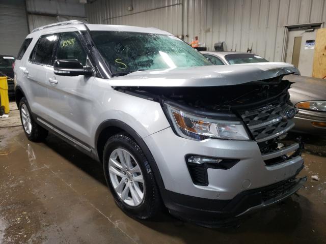 Ford Explorer (2018)