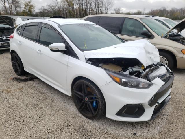 Ford Focus rs (2016)