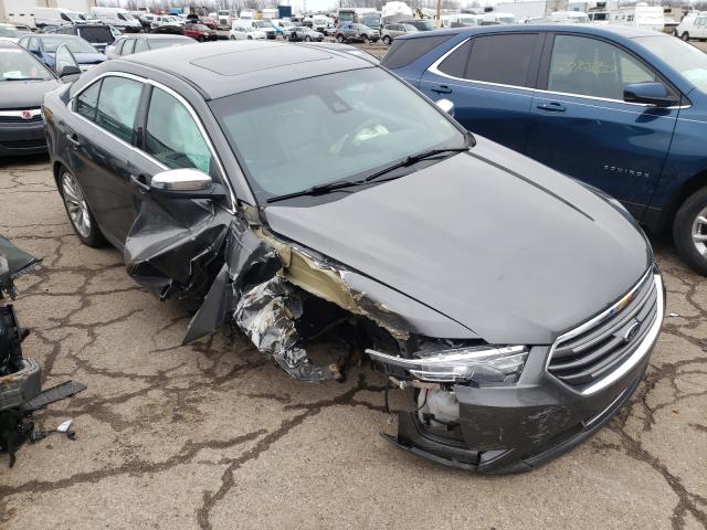 Ford Taurus lim (2016)