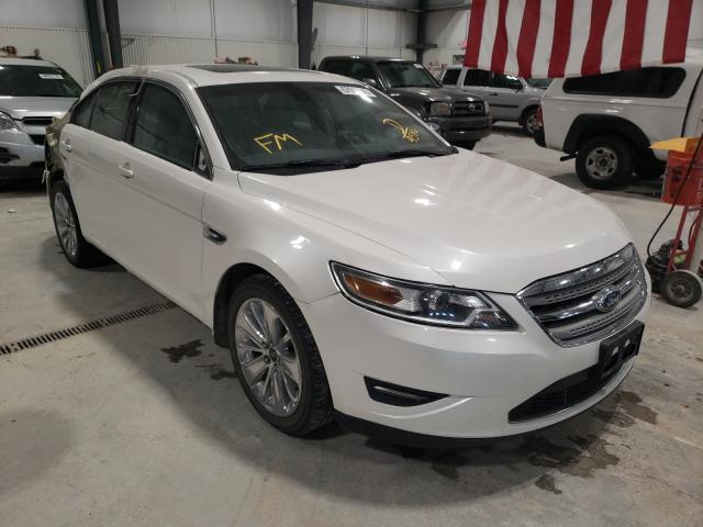 Ford Taurus lim (2011)