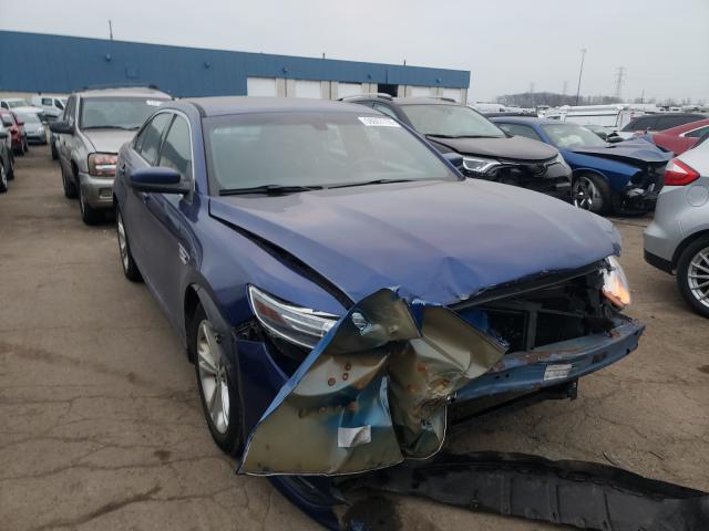 Ford Taurus sel (2013)